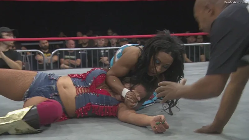 Mickie James photo 8 of 1064