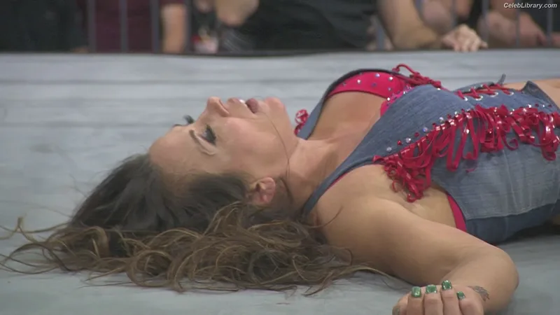 Mickie James photo 15 of 1064