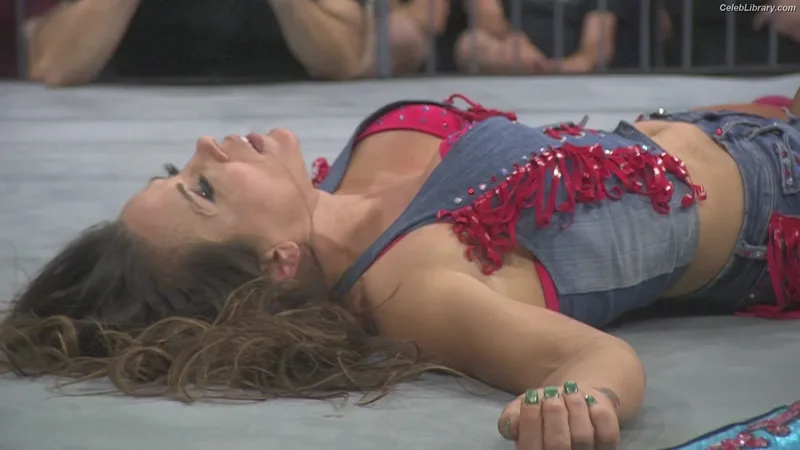 Mickie James photo 18 of 1064