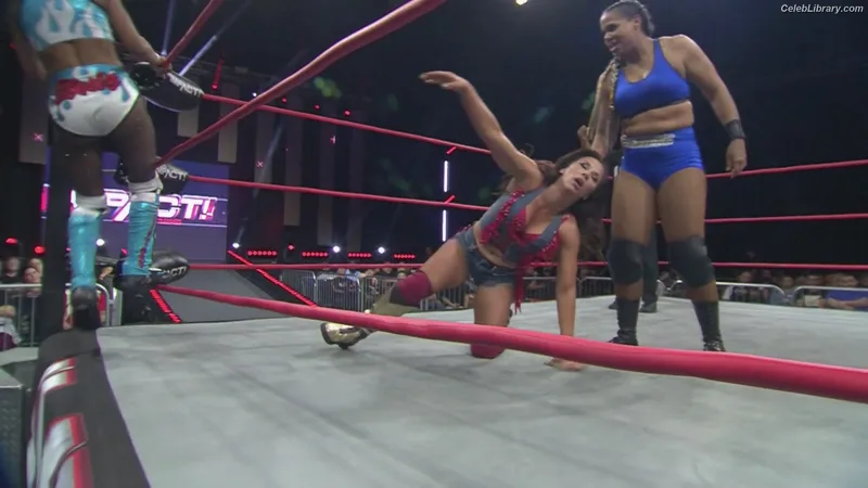 Mickie James photo 12 of 1064