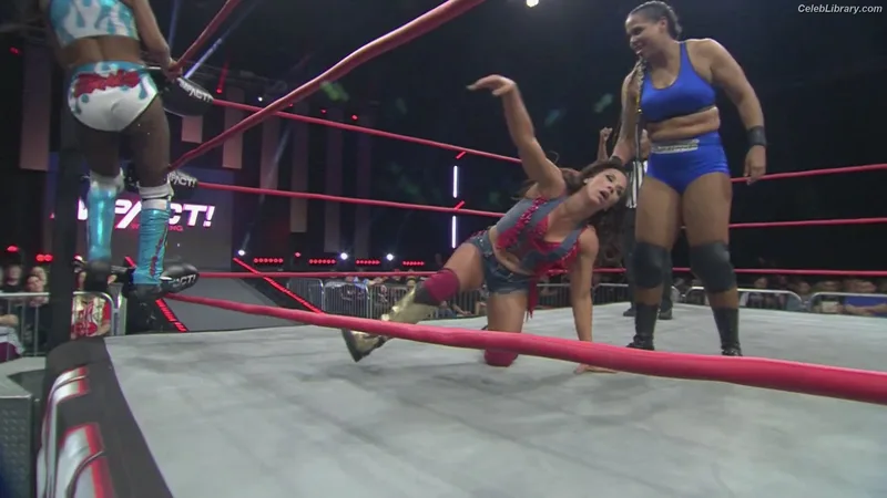 Mickie James photo 13 of 1064
