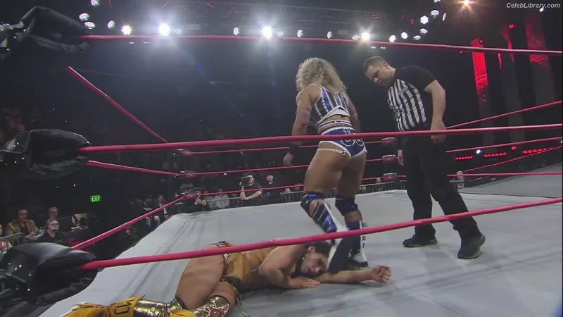 Mickie James photo 14 of 1064