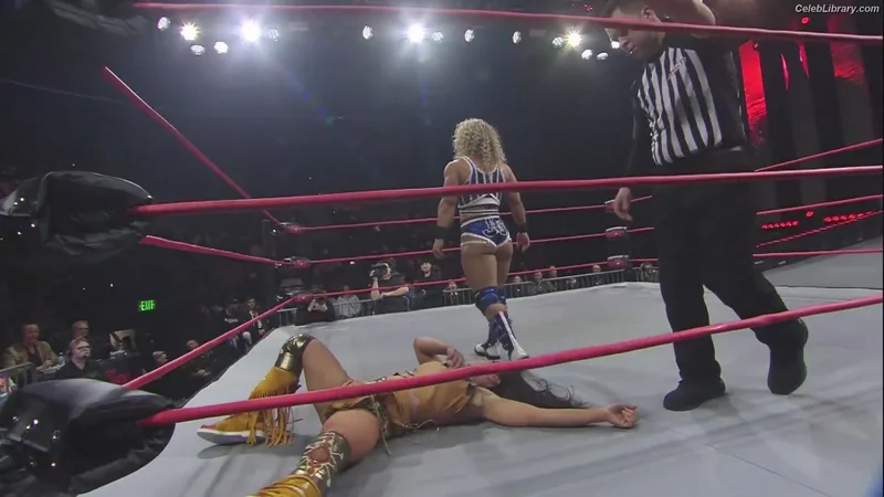 Mickie James photo 22 of 1064