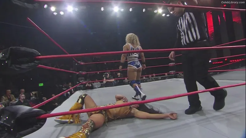 Mickie James photo 23 of 1064
