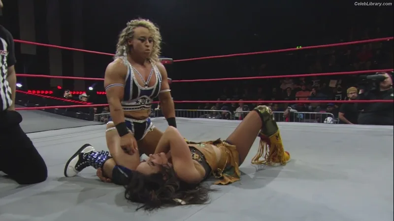 Mickie James photo 1 of 1064