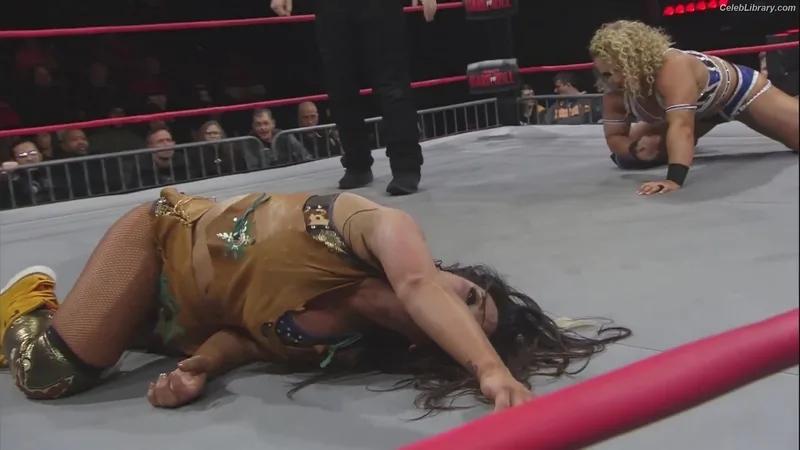 Mickie James photo 8 of 1064