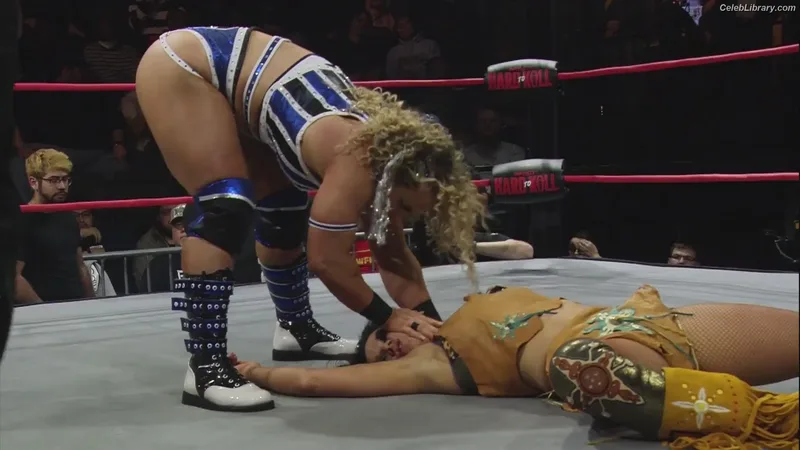 Mickie James photo 18 of 1064