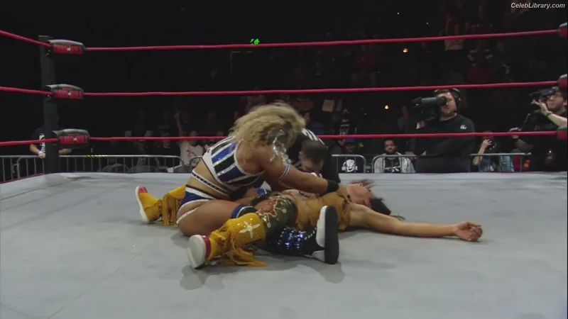 Mickie James photo 1 of 1064