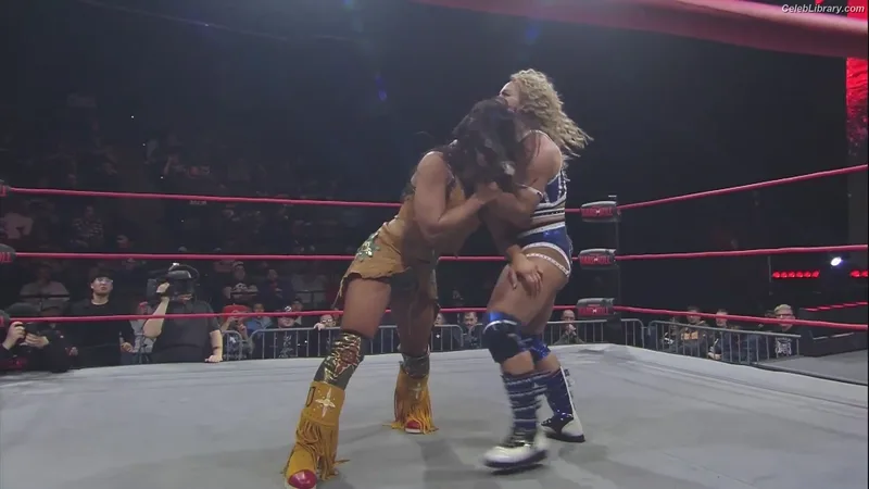 Mickie James photo 11 of 1064