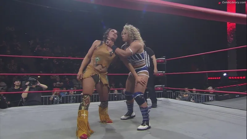 Mickie James photo 15 of 1064