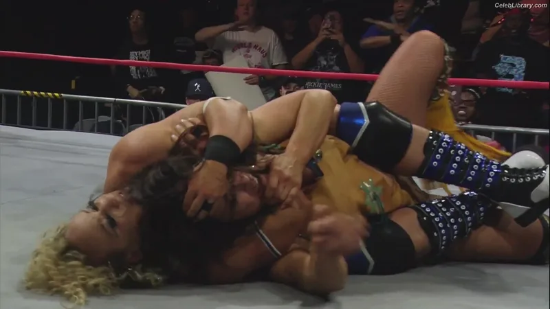 Mickie James photo 20 of 1064
