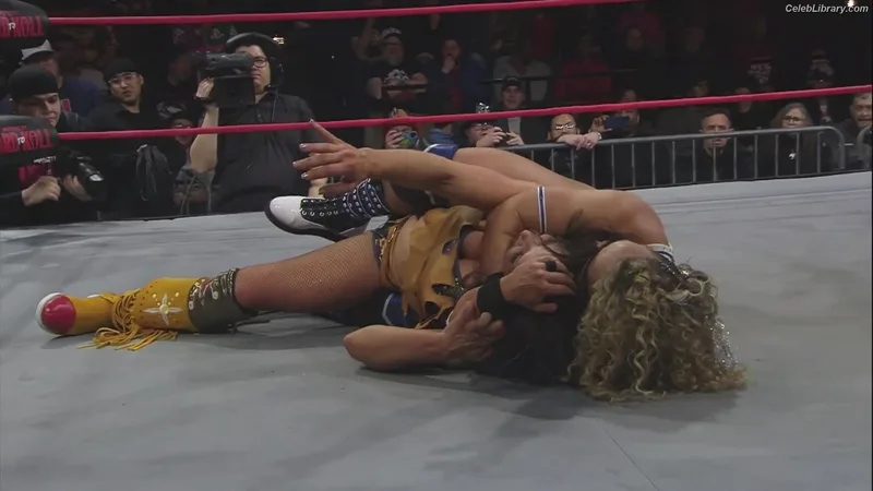 Mickie James photo 1 of 1064