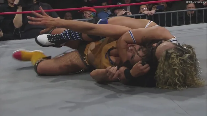 Mickie James photo 3 of 1064