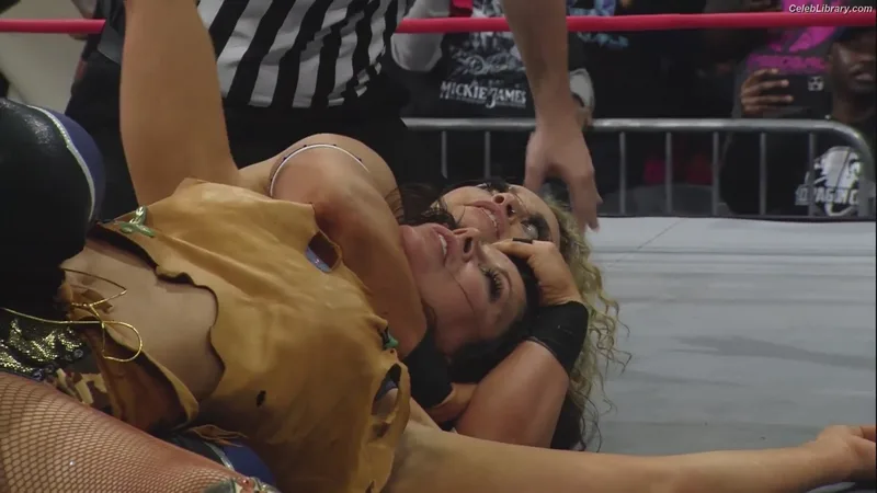 Mickie James photo 3 of 1064