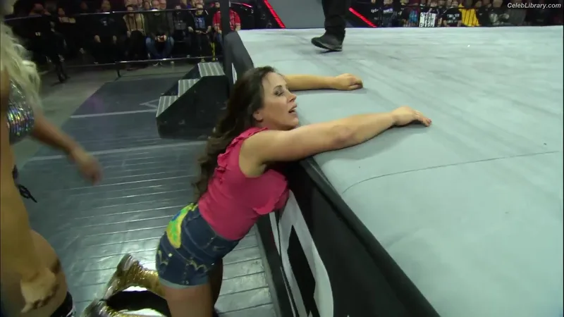 Mickie James photo 8 of 1064