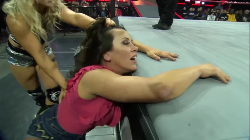 Mickie James photo 12 of 1064