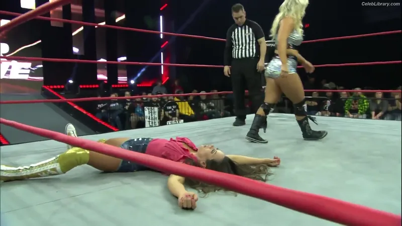 Mickie James photo 15 of 1064