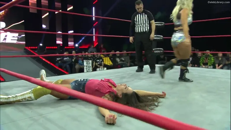 Mickie James photo 16 of 1064