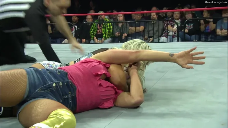Mickie James photo 17 of 1064