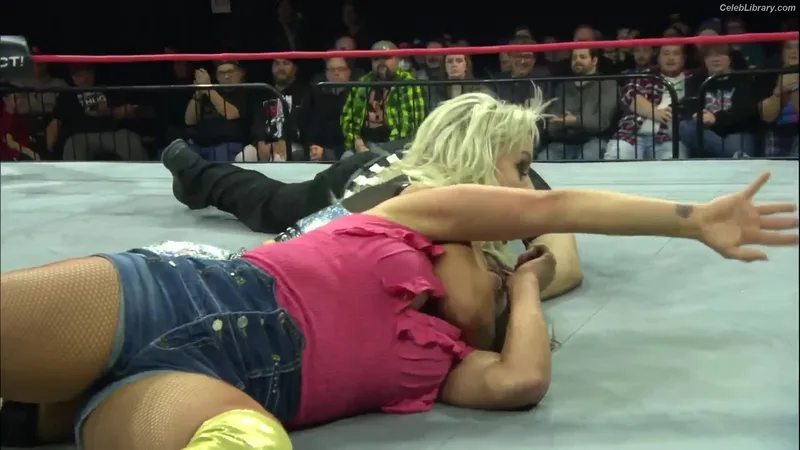Mickie James photo 19 of 1064