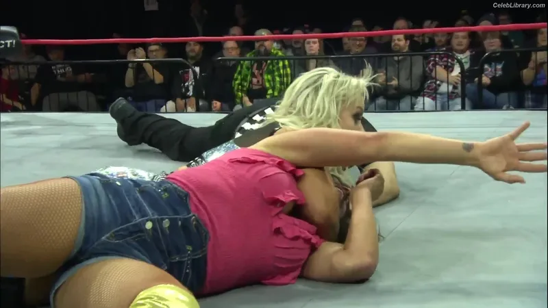 Mickie James photo 20 of 1064