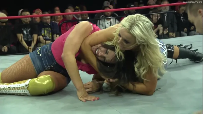 Mickie James photo 1 of 1064