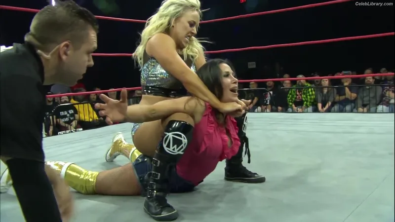 Mickie James photo 7 of 1064