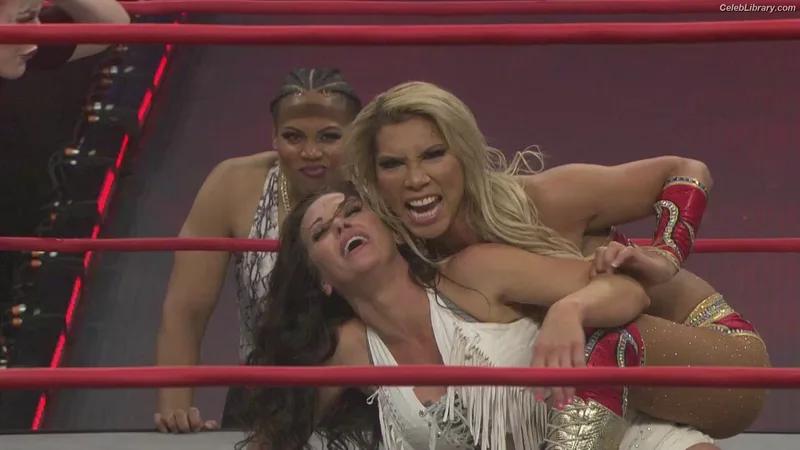 Mickie James photo 18 of 1064