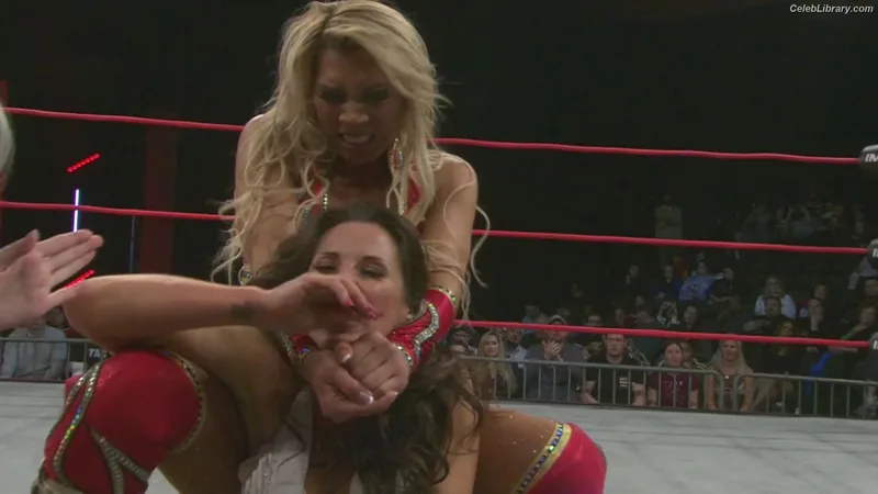 Mickie James photo 12 of 1064