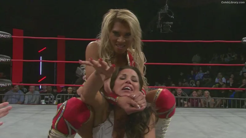 Mickie James photo 15 of 1064