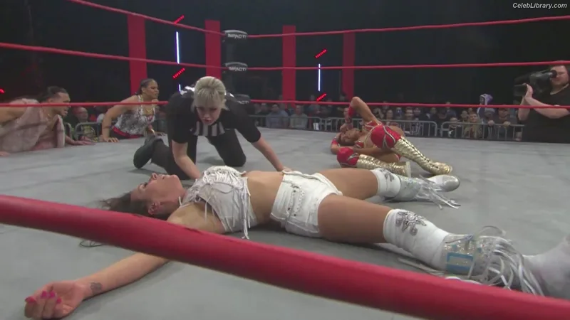Mickie James photo 20 of 1064
