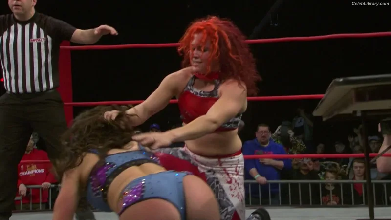 Mickie James photo 7 of 1064