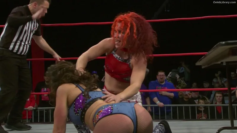 Mickie James photo 11 of 1064