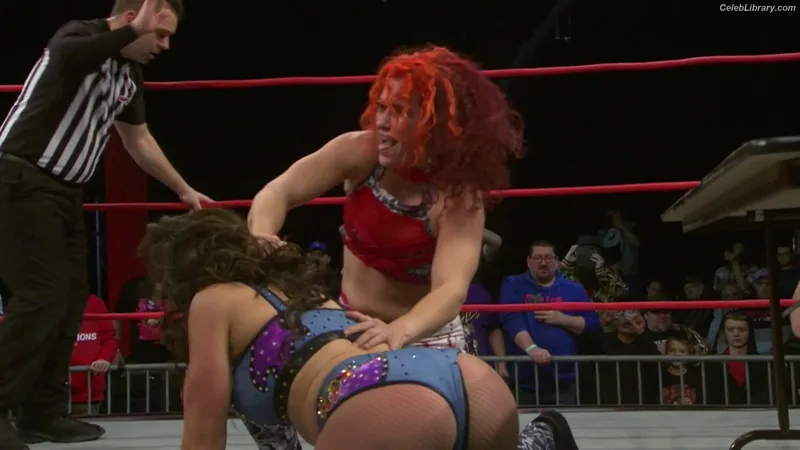 Mickie James photo 12 of 1064