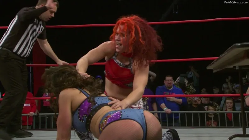 Mickie James photo 13 of 1064