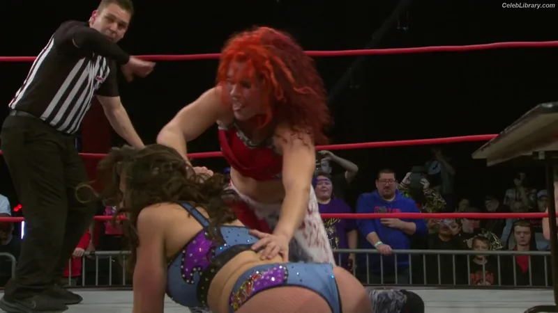 Mickie James photo 14 of 1064