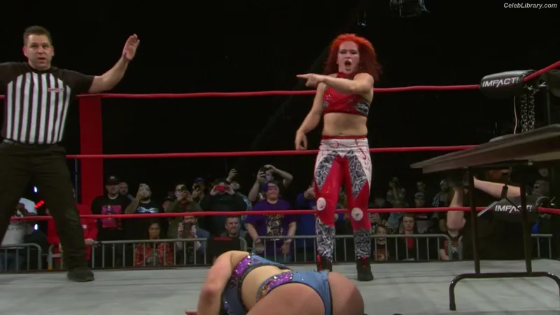 Mickie James photo 15 of 1064