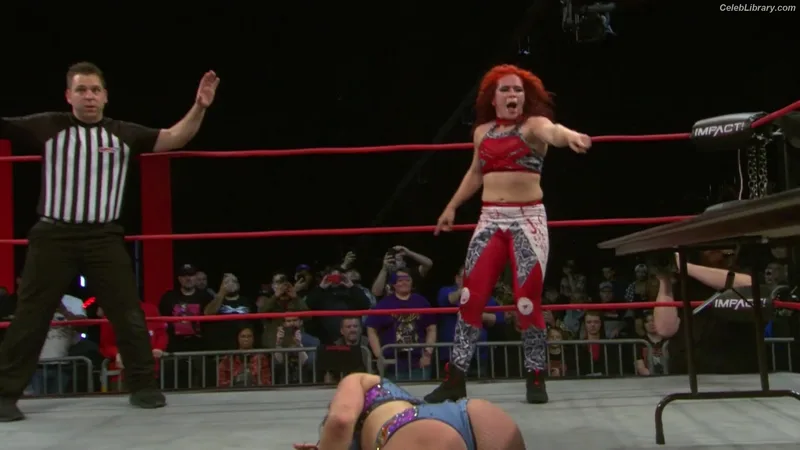 Mickie James photo 16 of 1064