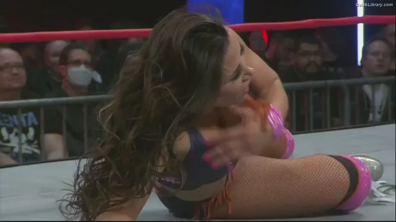 Mickie James photo 18 of 1064