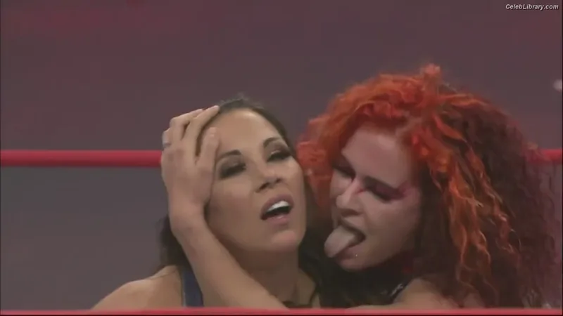 Mickie James photo 1 of 1064
