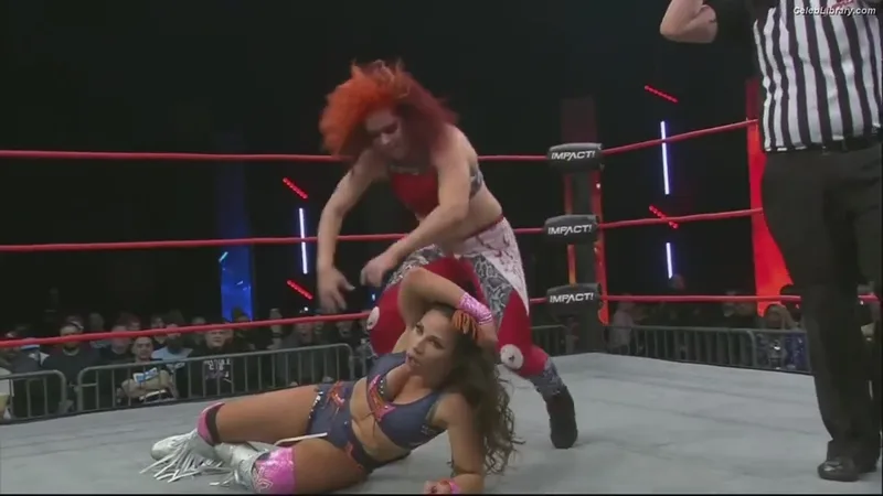 Mickie James photo 9 of 1064