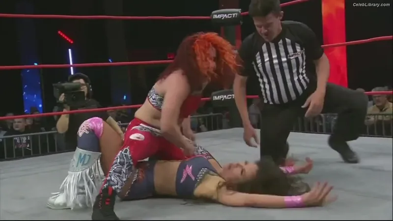 Mickie James photo 10 of 1064