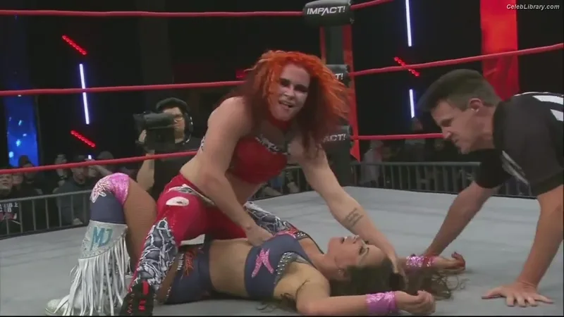 Mickie James photo 14 of 1064