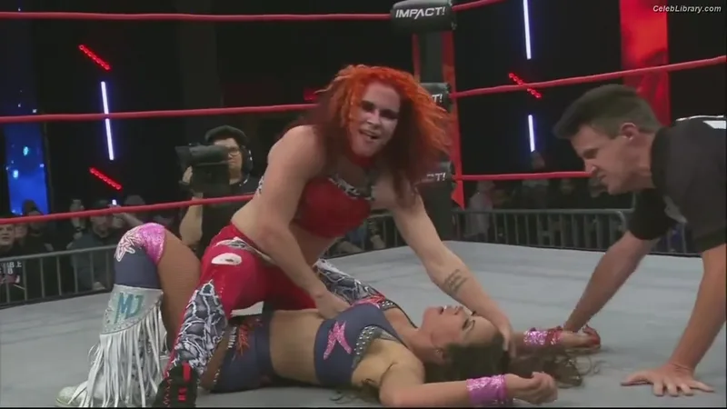 Mickie James photo 15 of 1064