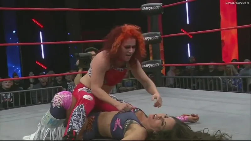 Mickie James photo 18 of 1064