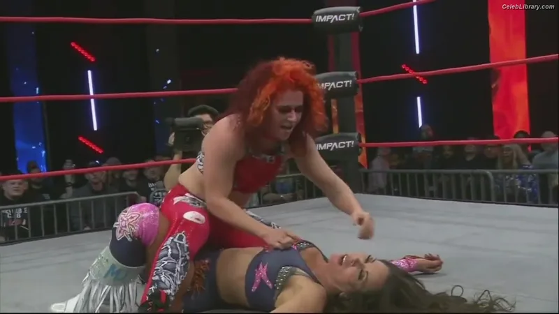 Mickie James photo 19 of 1064