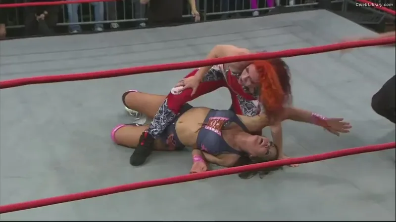 Mickie James photo 20 of 1064