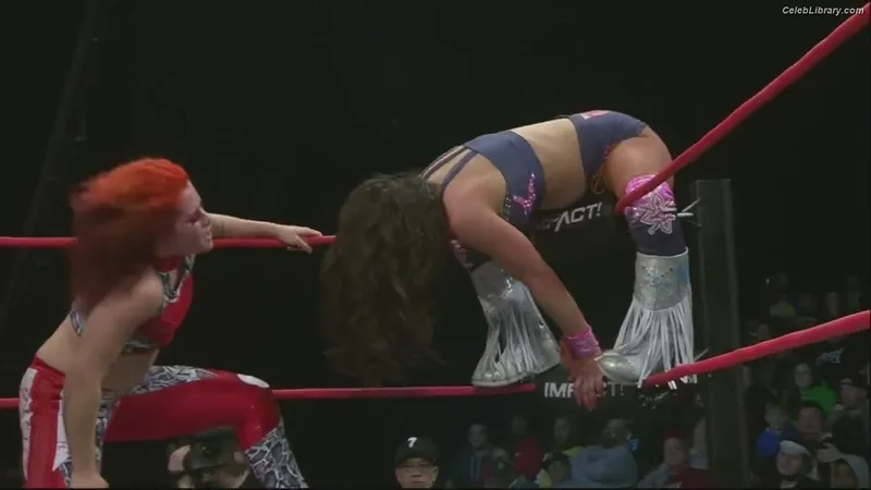 Mickie James photo 23 of 1064