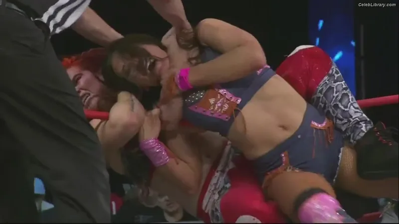 Mickie James photo 5 of 1064