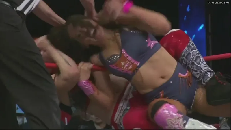 Mickie James photo 6 of 1064